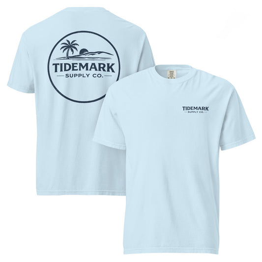 TideMark Founders Tee - Gulf