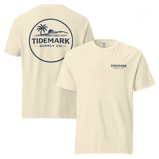 TideMark Founders Tee - Gulf