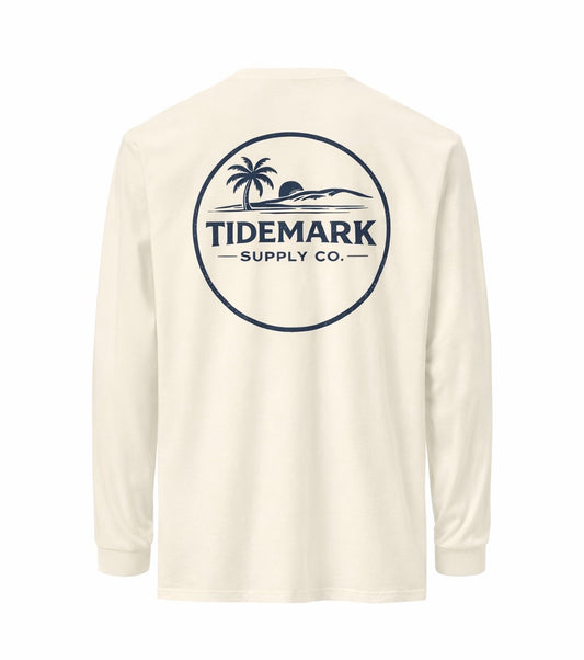 TideMark Founders Long Sleeve - Gulf