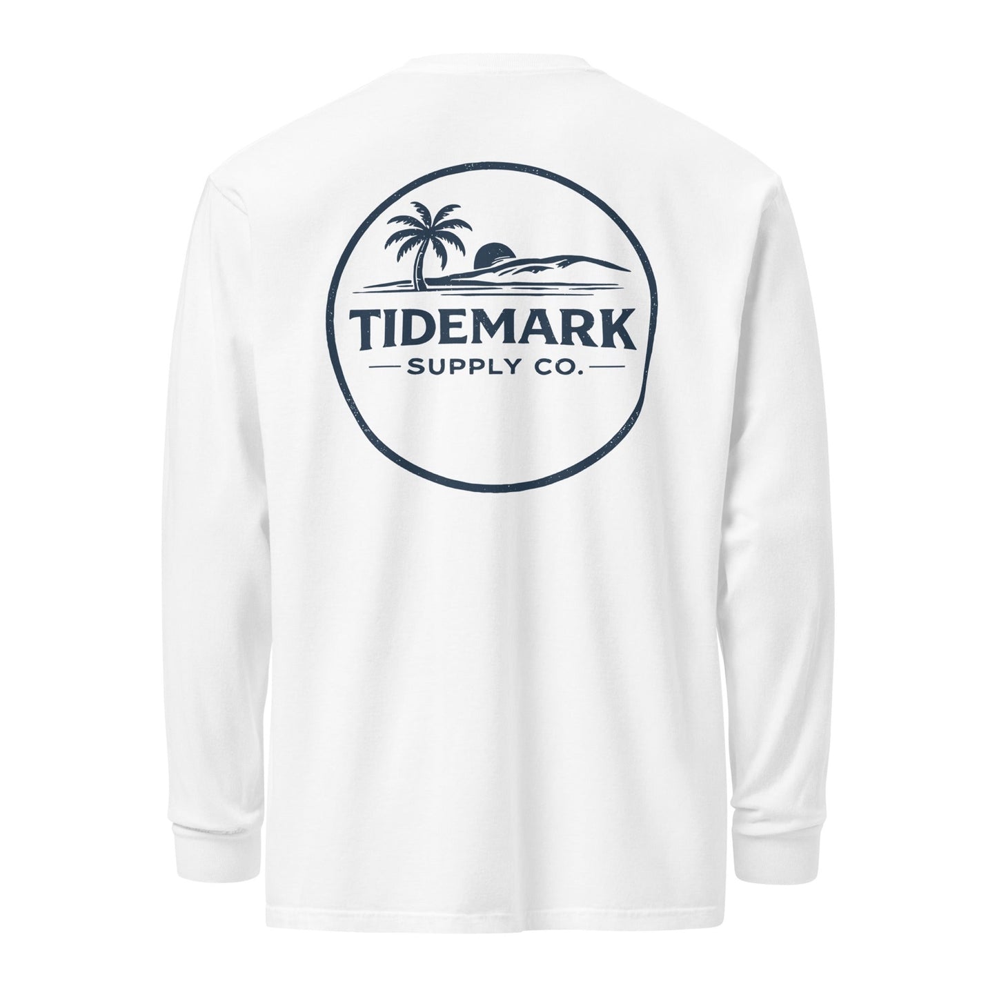 TideMark Founders Long Sleeve - Gulf